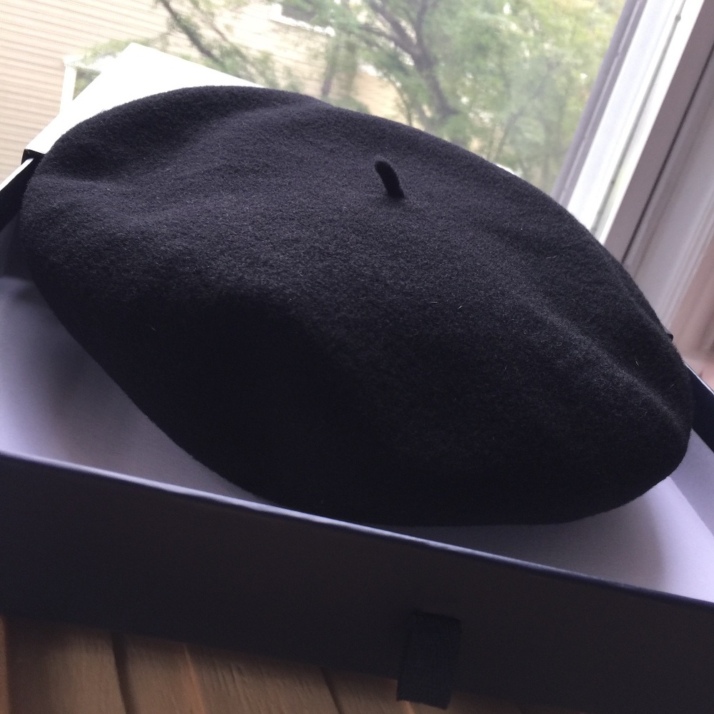 Wool Basque Beret (Jaxon) - Heritage par Laulhere